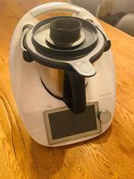 Letzte Chance! Thermomix TM6,nur Vegi Gerichte zubereitet