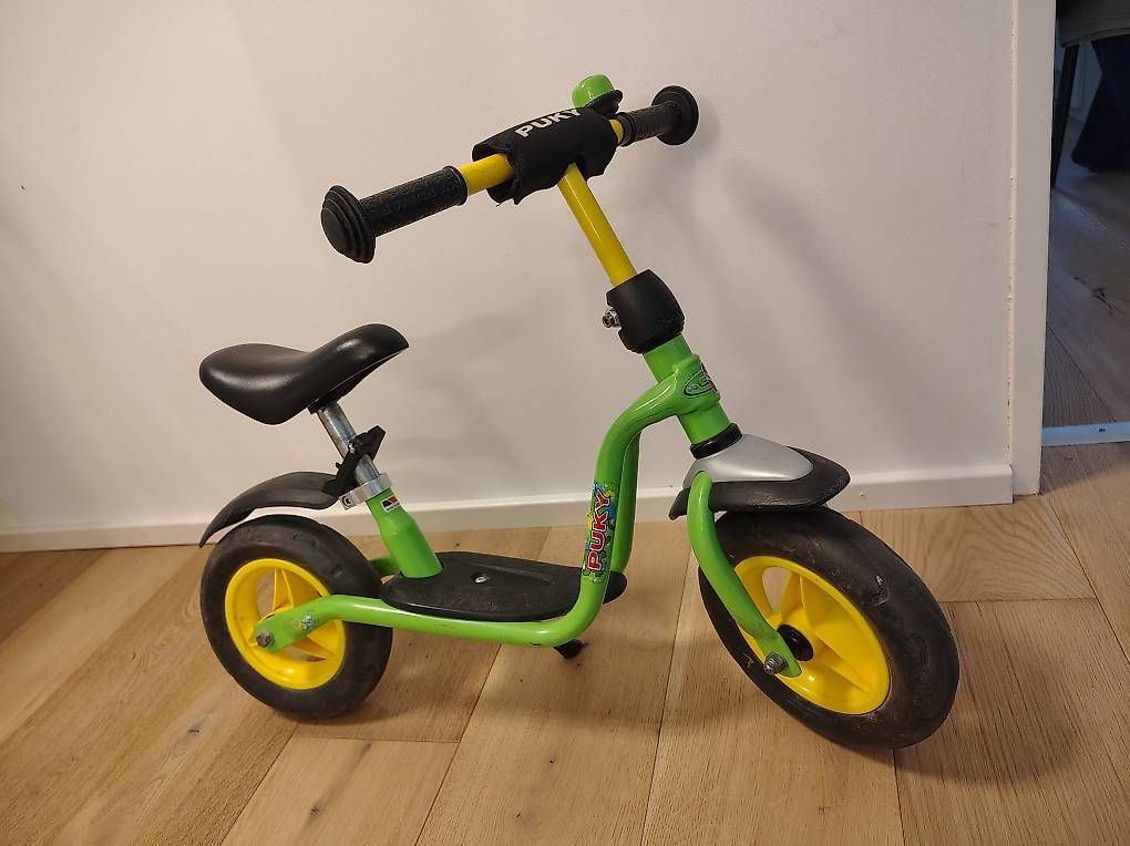 Veicoli per bambini: Super Zustand Puky Laufrad – Usato da Zürich venduto da Tunguskah
