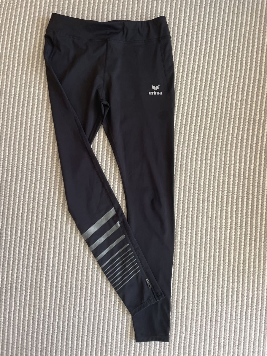 Erima Leggings: Erima sport/running tights – Nuovo (secondo la descrizione) da Cham venduto da livvv