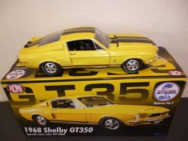 Ford Shelby GT 350 1968 ACME 1:18