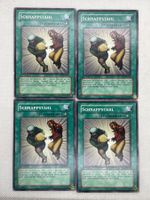 Yu-Gi-Oh! Schnappstahl SD2-DE013 / SD3-DE011 / SD4-DE015 Deu