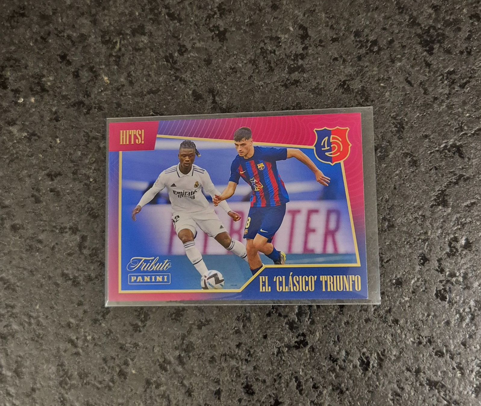 Topps Carte collezionabili: Pedri - Barcelona - Panini – Nuovo (secondo la descrizione) da Burg AG venduto da Danoe