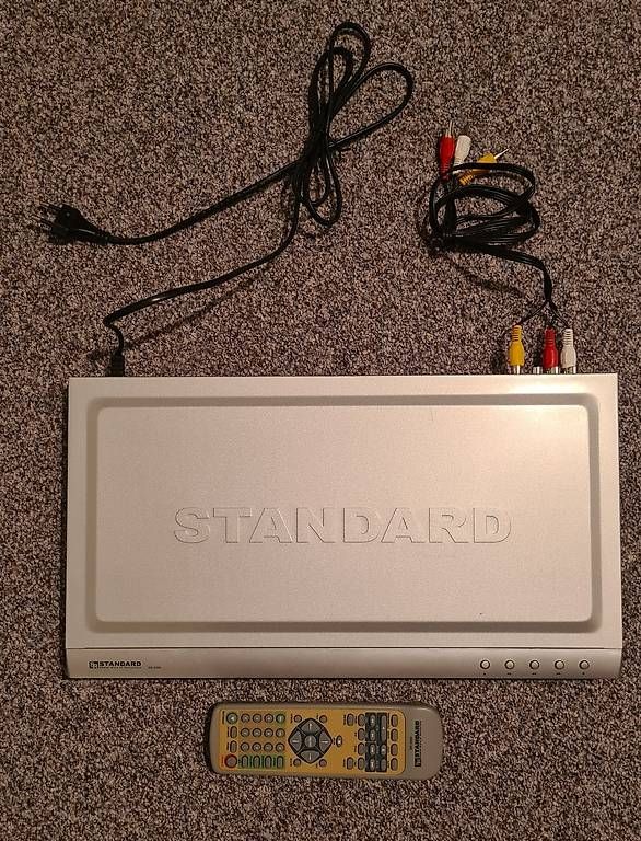 Sistemi audio & multimediali: Lecteur DVD Standard – Usato da Neuchâtel venduto da mjcr 2