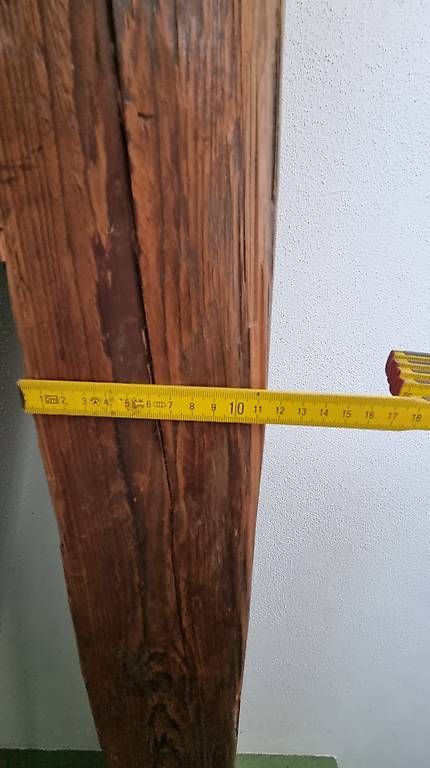 Travi: Altholz Balken – Usato da Dietlikon venduto da Angelika94 3