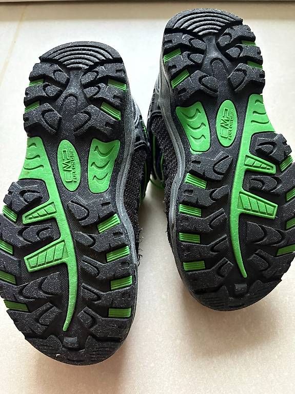 Chaussures garçon: scarpe trekking CMP  – D'occasion à Lugano par ver_lzv5 1