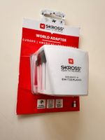 World Adapter NEU Original Verpackt
