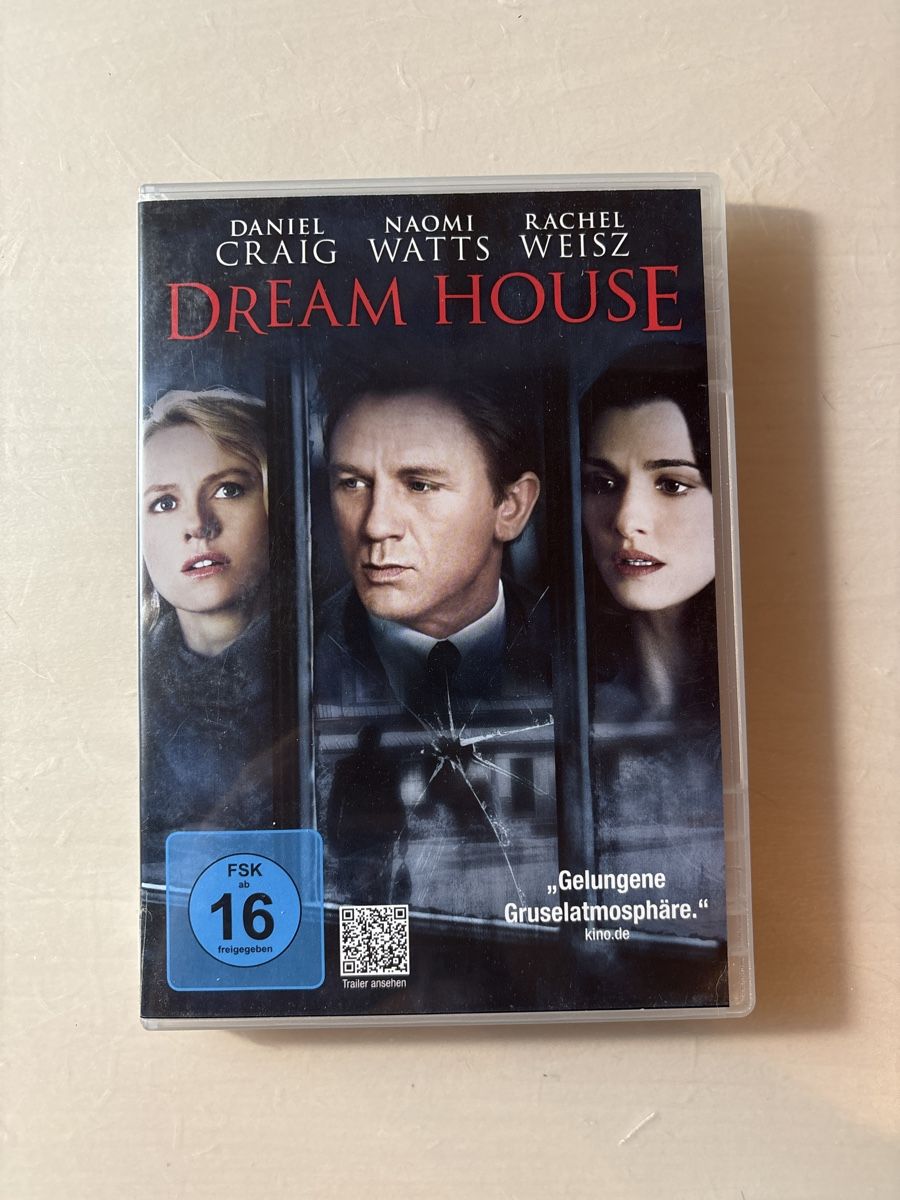 Tutti i DVDs: Dream House – Usato da Ruswil venduto da Slivio_