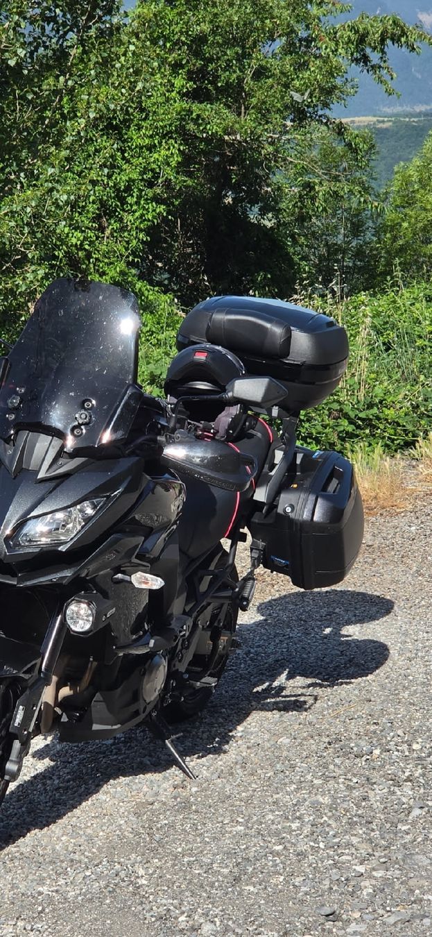 Kawasaki Touring: Kawasaki Versys Grand Tourer – D'occasion à Kaiseraugst par Oliver6996 9
