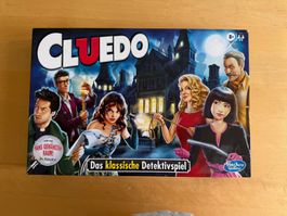 Cluedo Spiel