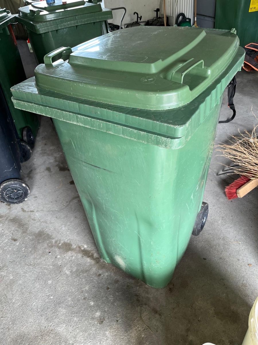 Banconi: Grüngutcontainer 240l – Usato da Haslen AI venduto da Brueli2