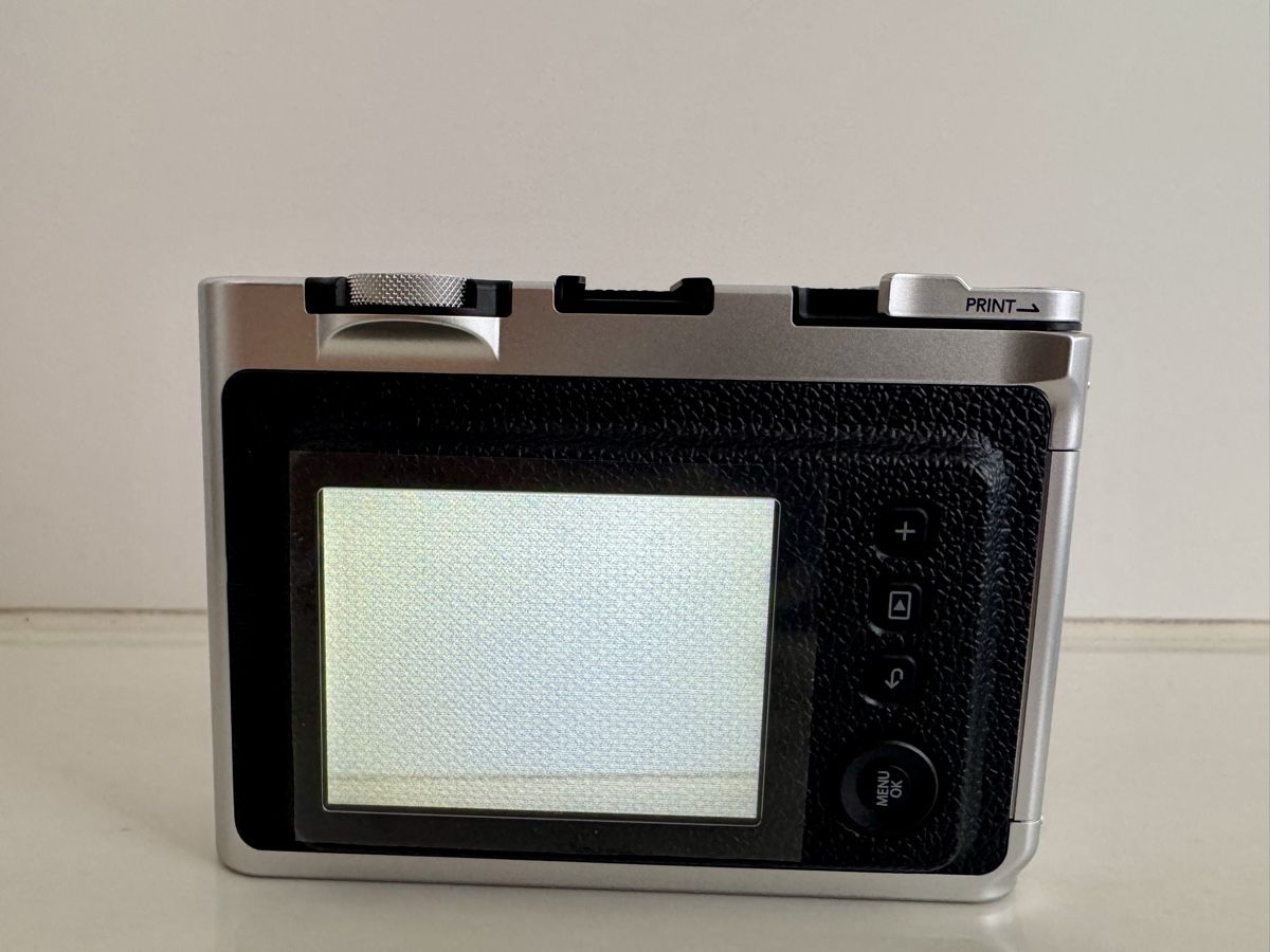 Fujifilm Fotocamera: Fujifilm instax mini Evo – Nuovo e nell'imballaggio originale da Sarnen venduto da OWAccount 2