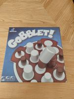 Gobblet! Gioco da tavolo in legno (pari al nuovo)