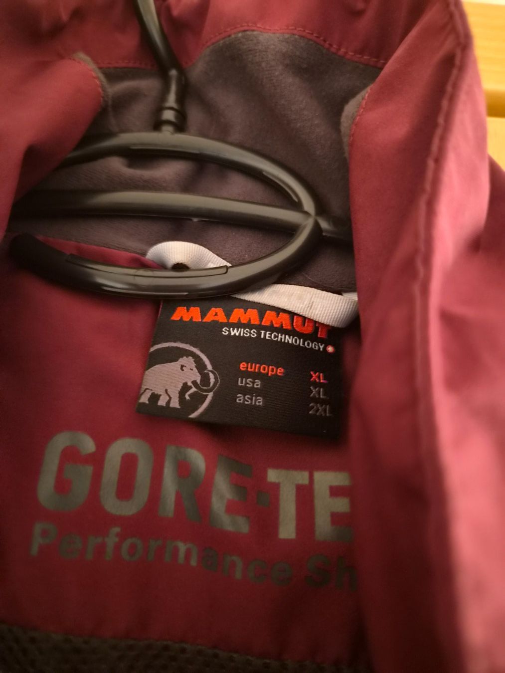 Mammut Jacken: Regenjacke – Gebraucht aus Laupersdorf von MelRo 1