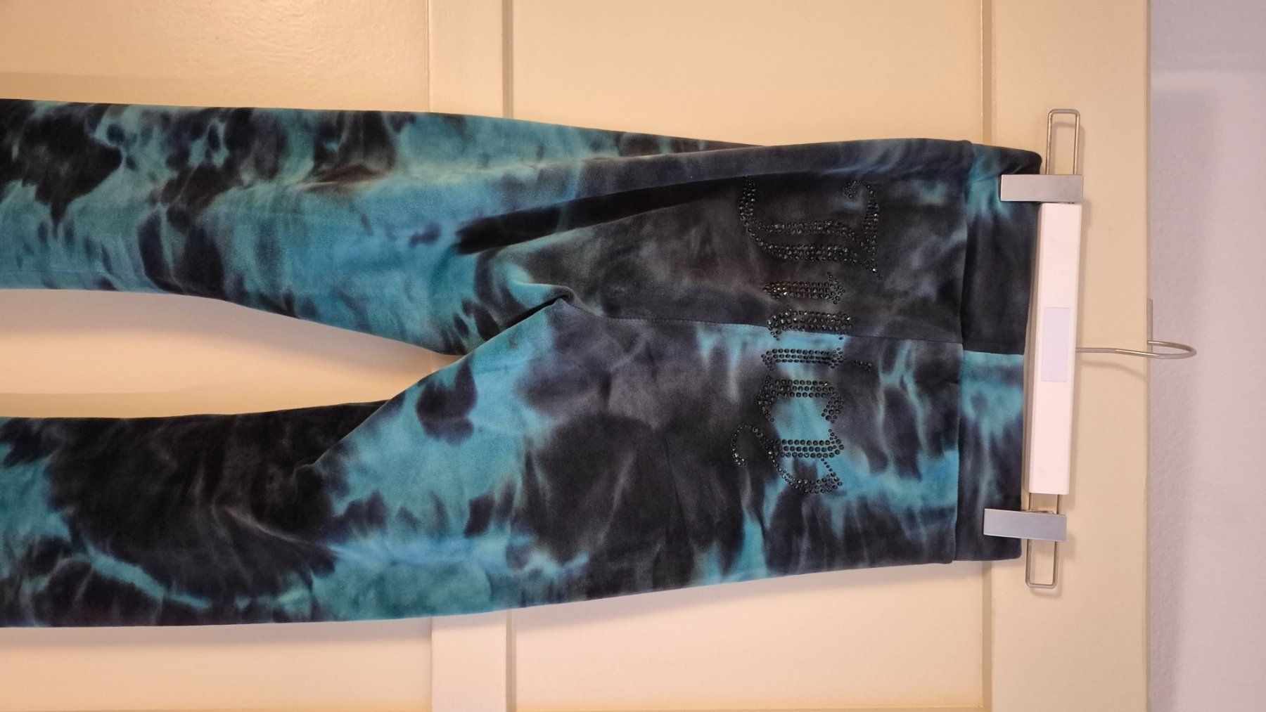 Juicy Couture Leggings: Juicy Couture Leggins – Nuovo (secondo la descrizione) da Zürich venduto da Knauelrockerin 2