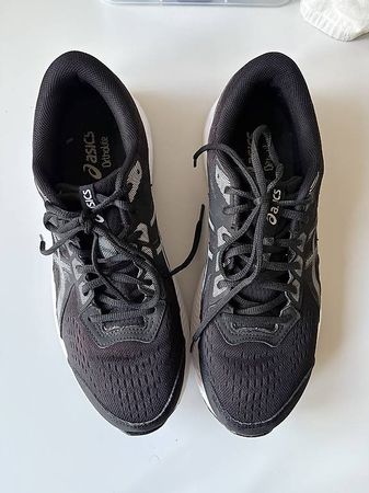 ASICS Laufschuh mit Ortholite Sohle 