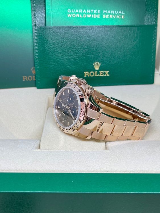 Rolex Orologi: Rolex Daytona 116505 chocolate Dial New Version Full set – Nuovo e nell'imballaggio originale da Lugano venduto da Superstudiolugano 8