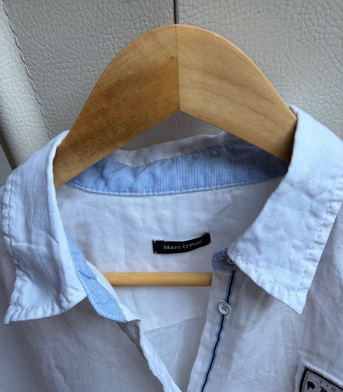 Marc O'Polo Camicette: Marc O’Polo Leinen Bluse Gr.38 – Usato da Unterägeri venduto da Jutka_04 1