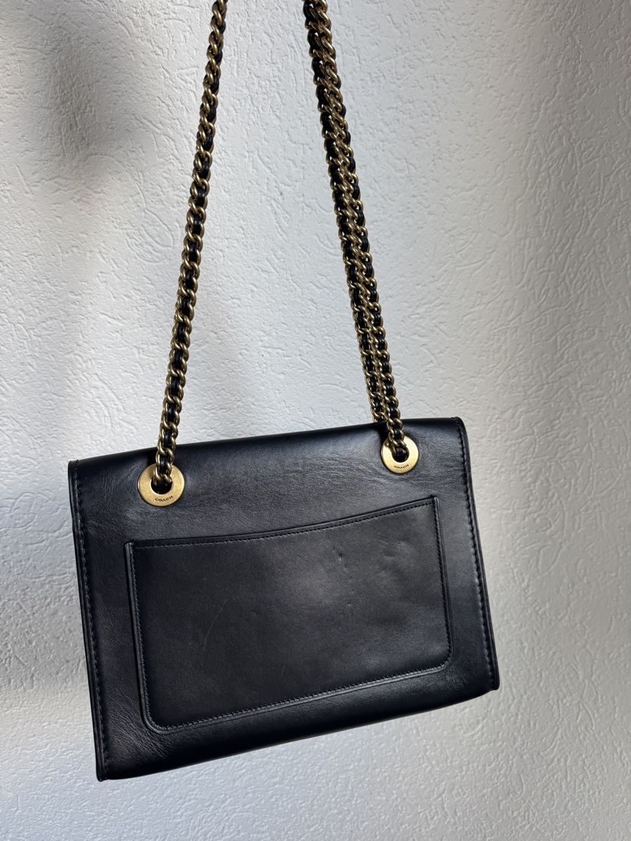 Coach Sacs: Coach Ledertasche – D'occasion à Staldenried par Schnurli1708 2