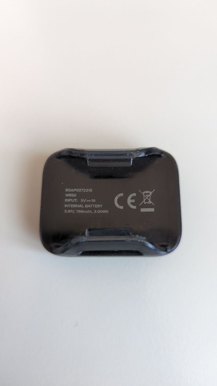 Whoop Smartwatch: Whoop Charger – D'occasion à Zürich par Namenloser_Held 1