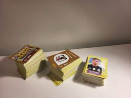 Verschiedene Panini Sticker WM2026 (siehe Beschreibung)