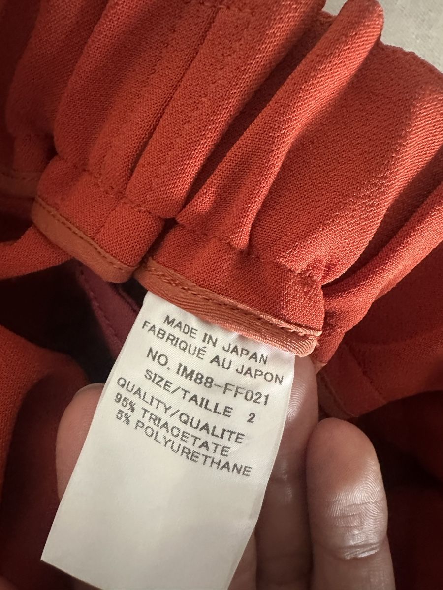Issey Miyake Vestiti: Issey Miyake Hose – Usato da  venduto da  3
