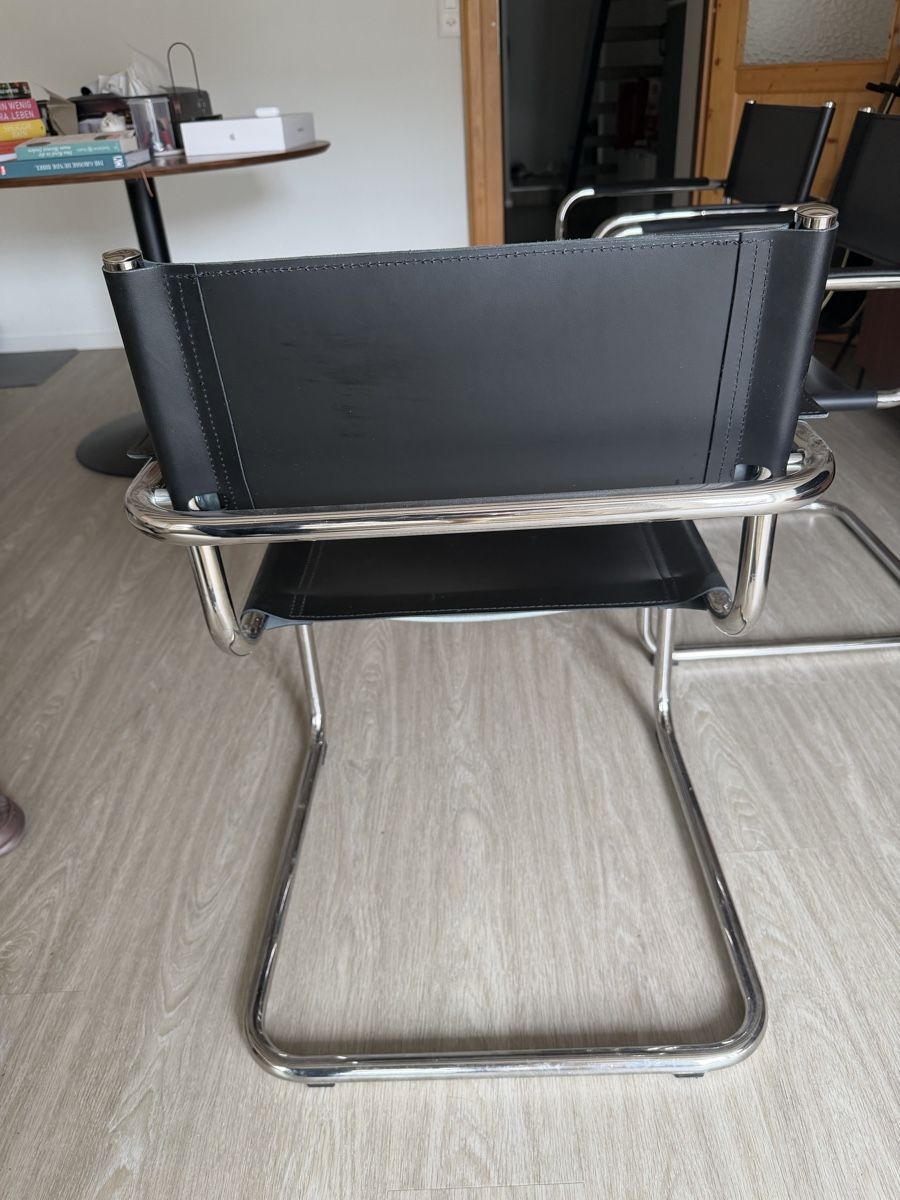 Stühle: 3x AM.PM Designer Freischwingerstühle – Gebraucht aus Horgen von sch_w7bd 7