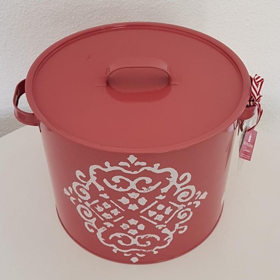 Behälter & Ähnliches: Vorratsbehälter La Collection Rouge – Neu und originalverpackt aus Kaltbrunn von Condor2