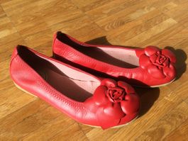 Ballerinas Mädchen Rot, Gr 33