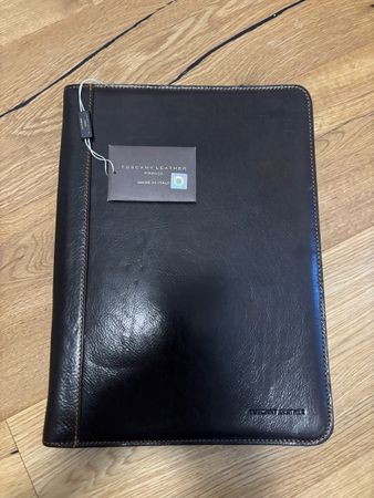 Tuscany Leather Dokumentenmappe Ottavio braun neu