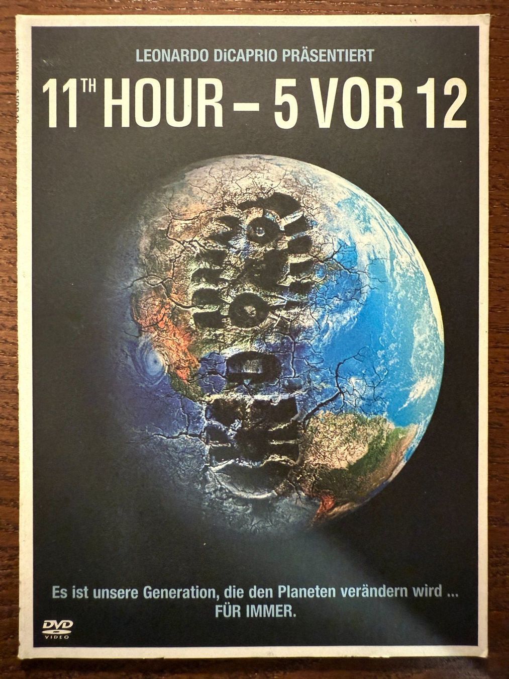 Tutti i DVDs: 11th Hour - 5 vor 12 – Usato da Zürich venduto da FilmFreunde