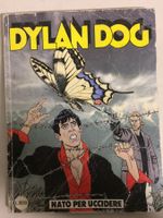 DYLAN DOG  # 158 NATO PER UCCIDERE Sergio Bonelli‪ 1999