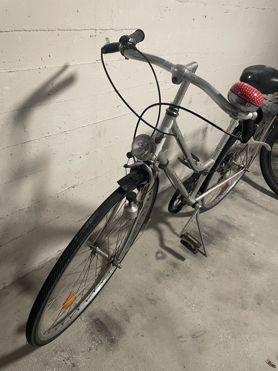 Villiger Biciclette: Villiger Velo – Usato da Thun venduto da nie_8v9b 4