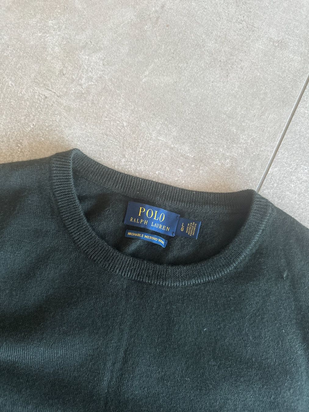 Ralph Lauren Maglioni & Felpe: Used wool jumper Ralph Lauren – Usato da Lugano venduto da _tuttifrutti_ 2
