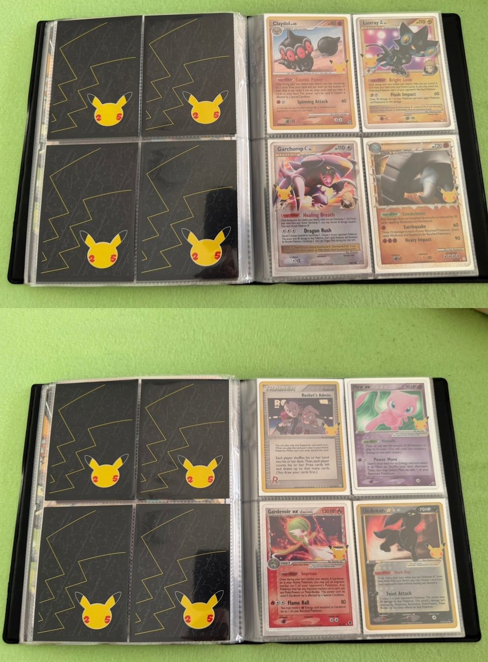Pokémon Carte collezionabili: Pokémon Celebrations 25th Anniversary Master Set Englisch – Usato da Bern venduto da MyCollection1996 7