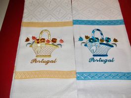 2 LINGES  BRODES PORTUGAL