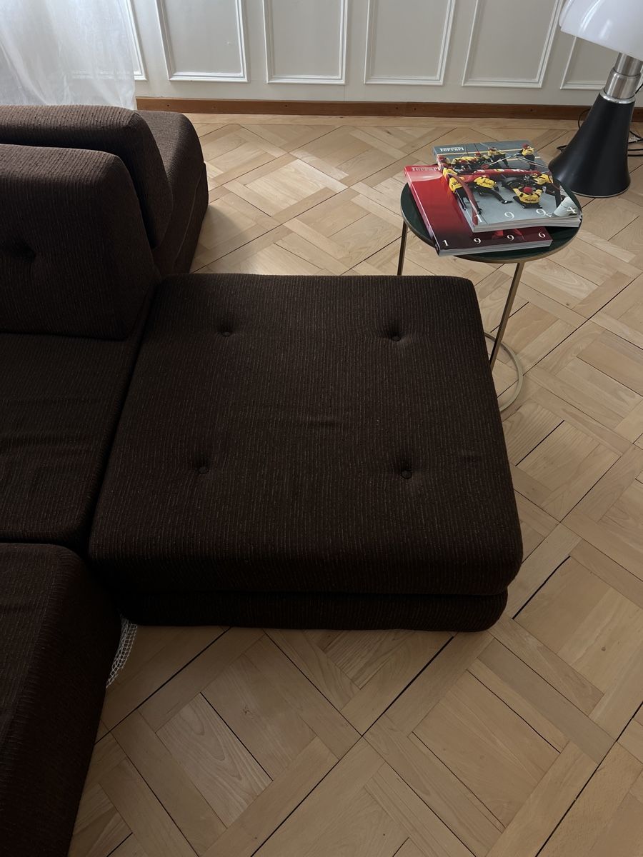 Sofas: Modulares Vintage Designer Sofa – Gebraucht aus St. Gallen von CellarFinds 2