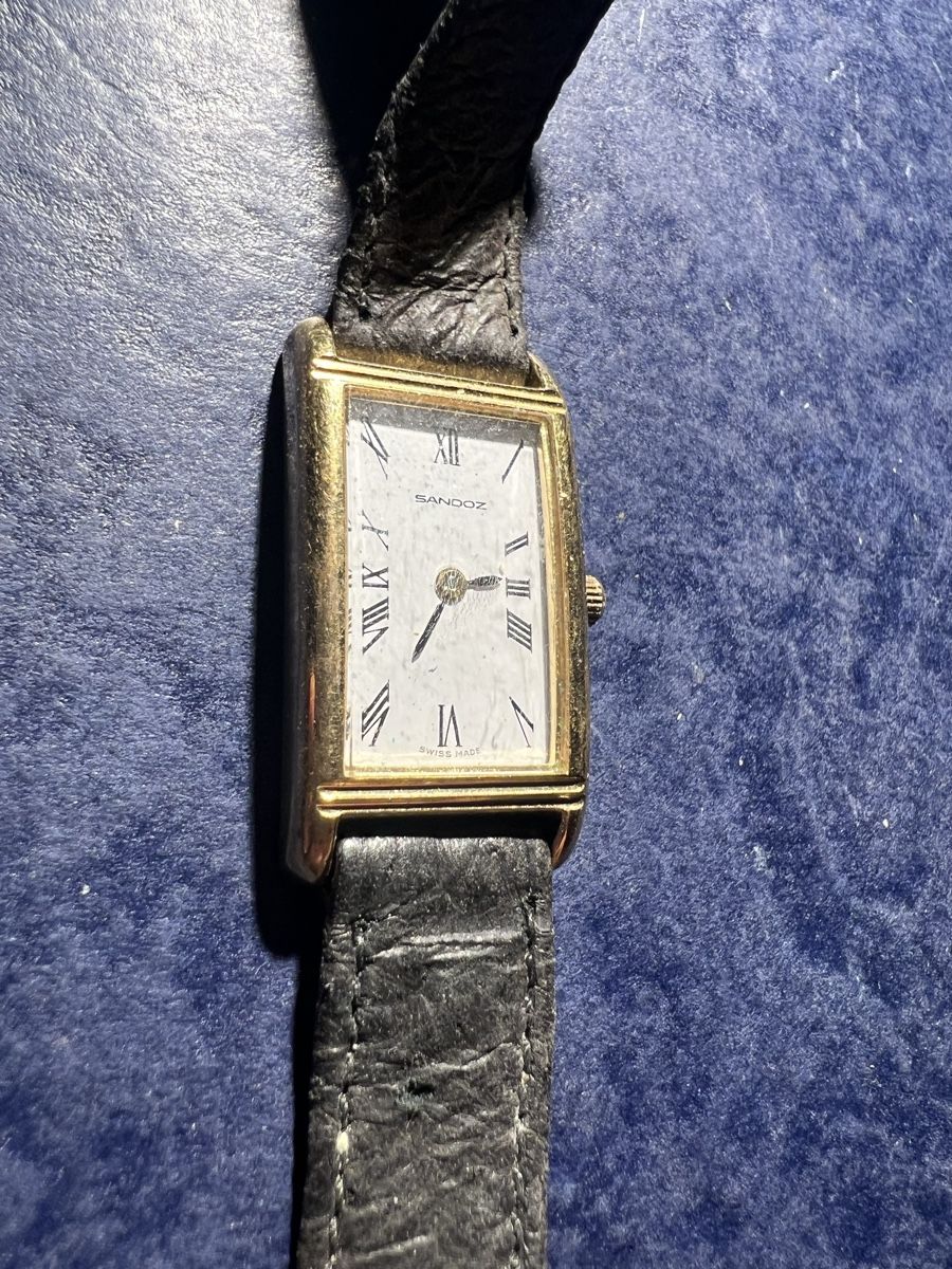 Sandoz Montres: Sandoz Vintage Uhr – D'occasion à Laufen par groove60 4