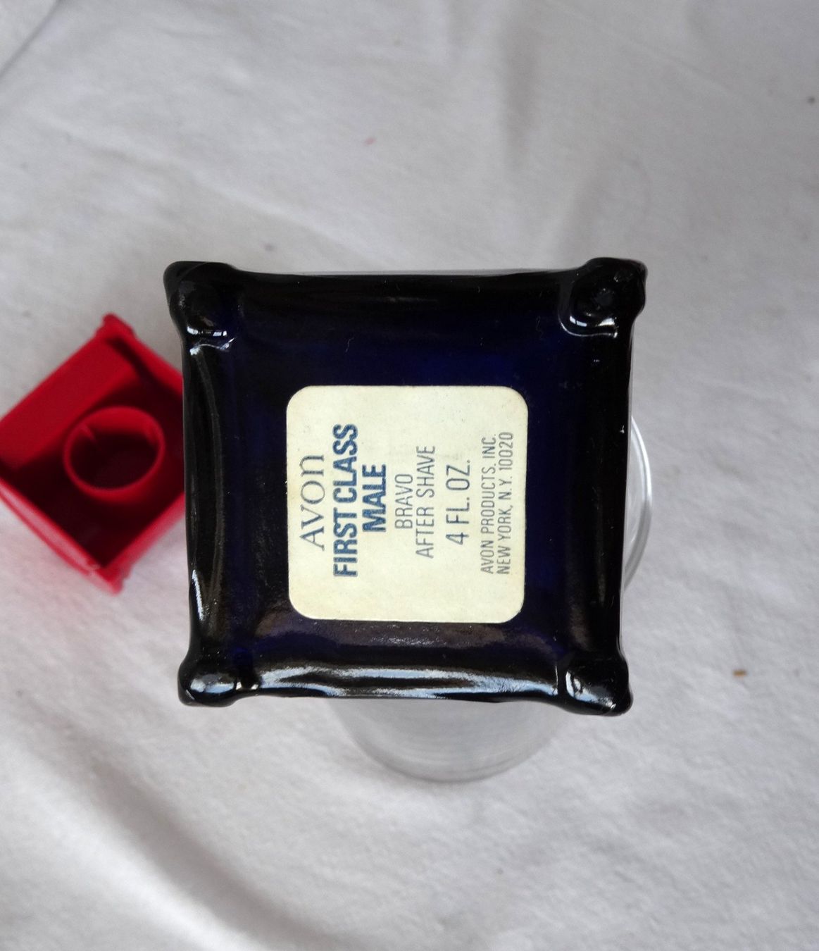 Flacons: Avon Flacon First Class Male Vintage – Gebraucht aus Minusio von Mer66 6