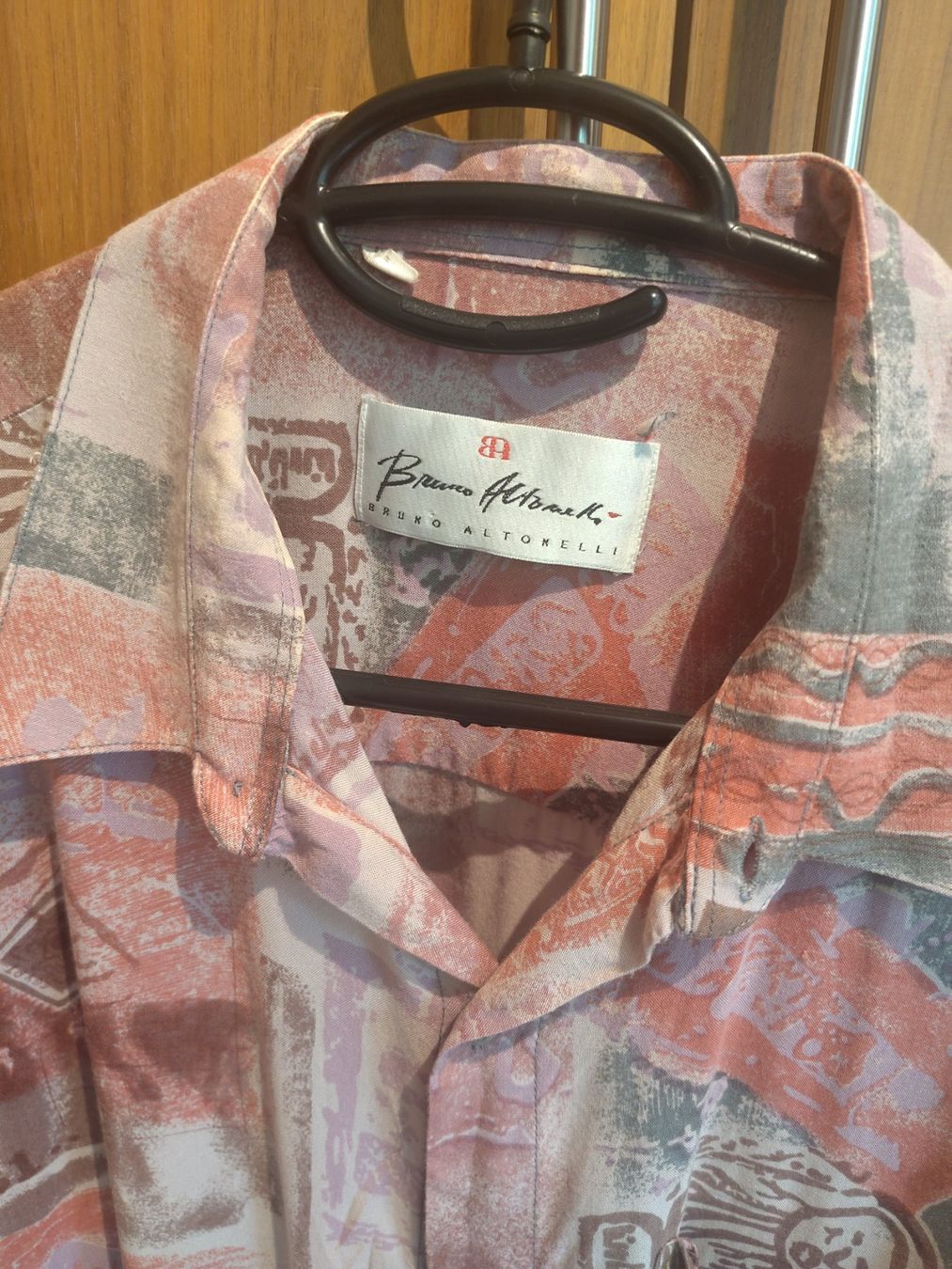 Hemden: Hemd Vintage – Gebraucht aus Bern von Linii 1