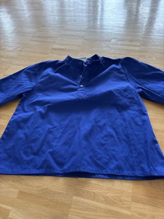 Waggis Hemd blauGr. 128/140, Top Zustand