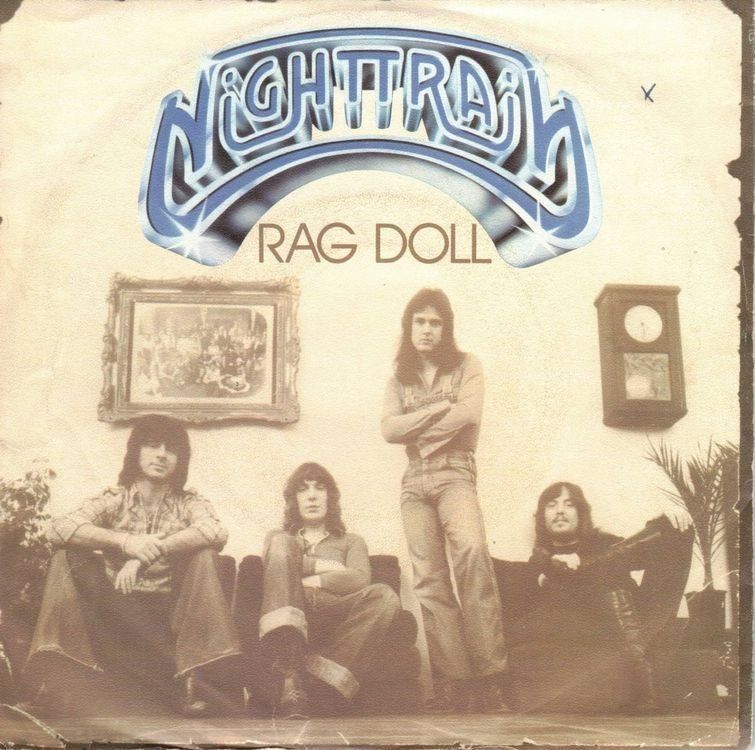 Schallplatten: Nighttrain  --  Rag Doll  Single7 – Gebraucht aus Oberwil (Dägerlen) von thespecials