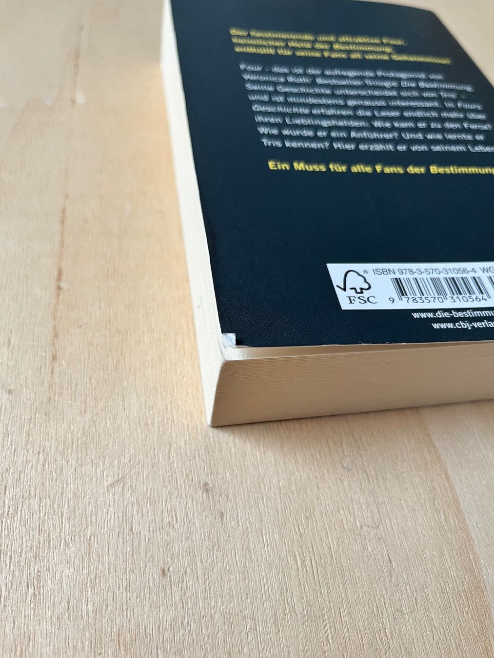 Libri: Die Bestimmung Trilogie - Veronica Roth – Usato da Küssnacht am Rigi venduto da lera128 9