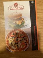 2:1 Gutschein Pizza oder Burger Joe Pepper in Rheinfelden