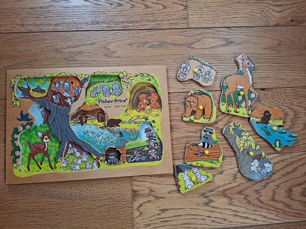 Puzzles: Puzzles – D'occasion à Sierre par noe_y7vf 1
