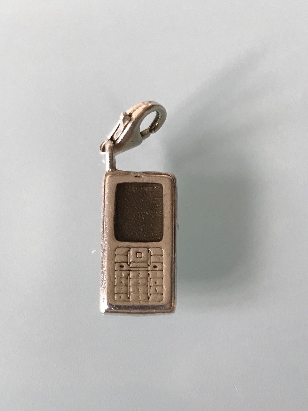 Thomas Sabo Anhänger: THOMAS SABO - NATEL / MOBILEPHONE - SILBER 925 – Gebraucht aus Buchs AG von fischli610 1