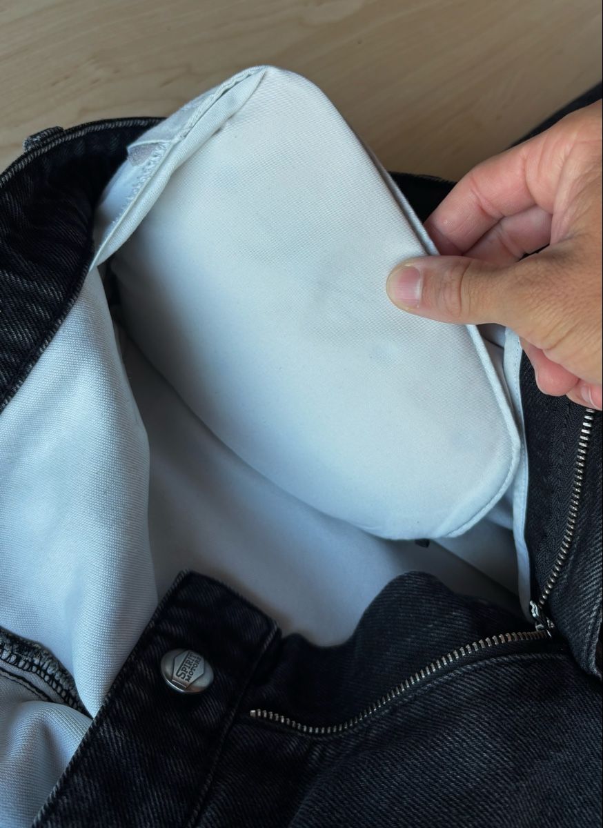 Jeans: Jean moto 32x32 – Usato da Denens venduto da RomainSecondeMain 4