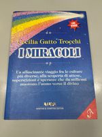 Libro "I Miracoli" di Cecilia Gatto Trocchi" 1998