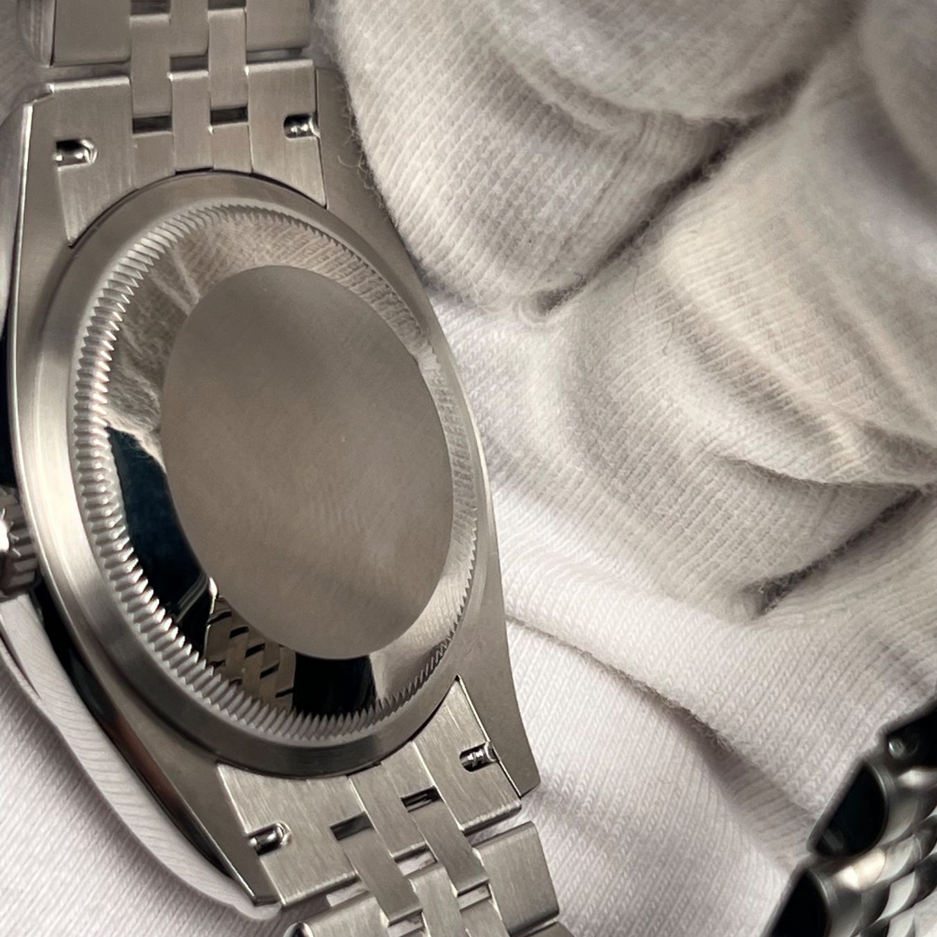 Rolex Orologi: Rolex Datejust 36 "Palm" Full Set, Jubilee – Nuovo e nell'imballaggio originale da Grand-Lancy venduto da Zephyr.26 5