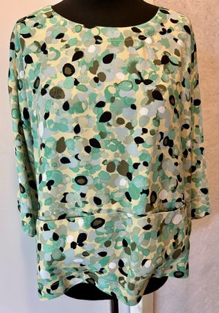 Masai Bluse, Grösse XS, neu mit Etikette