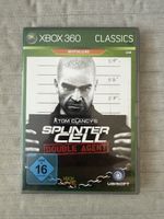 Tom Clancy's Splinter Cell Double Agent (Classics) Xbox 360